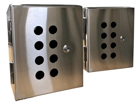 french metal boxes with push button dorrs|French Button Box .